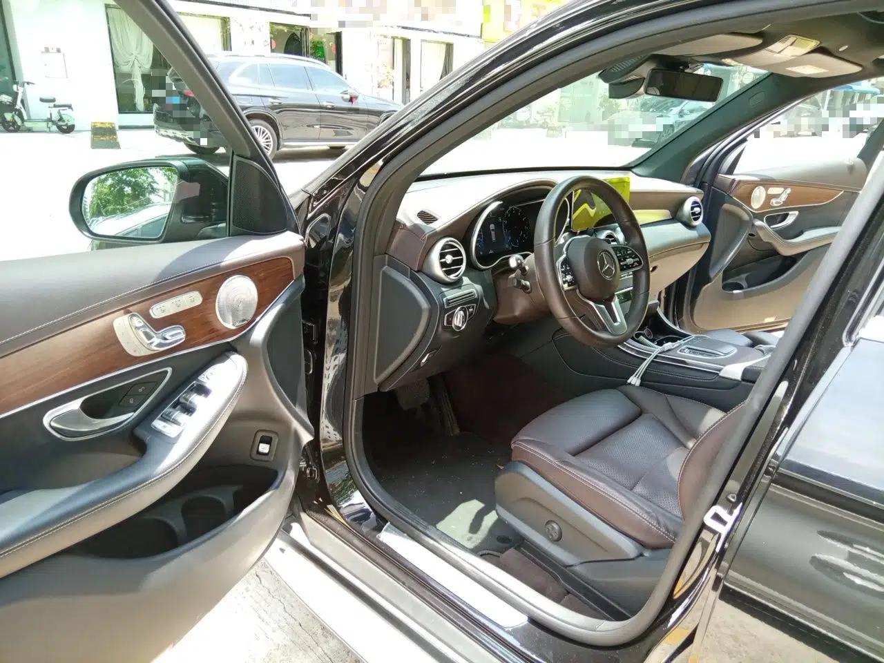 Mercedes-Benz GLC 2021 GLC 300 L 4MATIC Dynamic Model — миниатюра 16