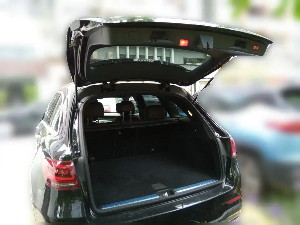 Mercedes-Benz GLC 2021 GLC 300 L 4MATIC Dynamic Model — миниатюра 19