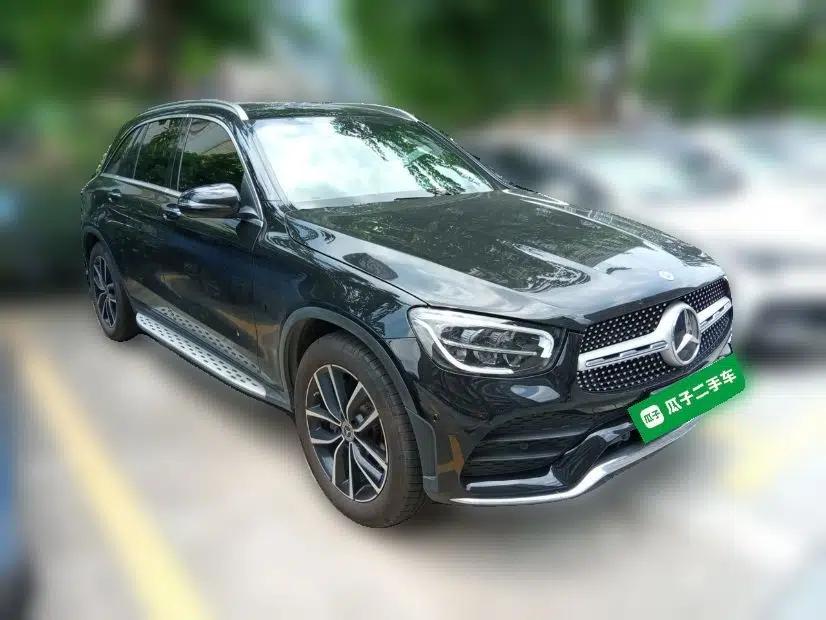 Mercedes-Benz GLC 2021 GLC 300 L 4MATIC Dynamic Model — миниатюра 3