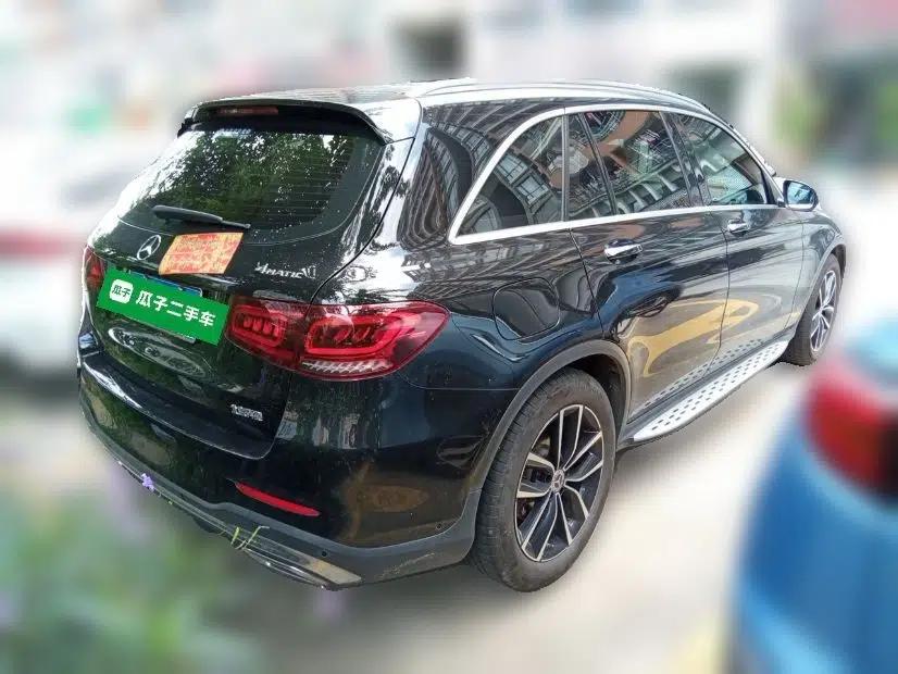 Mercedes-Benz GLC 2021 GLC 300 L 4MATIC Dynamic Model — миниатюра 6