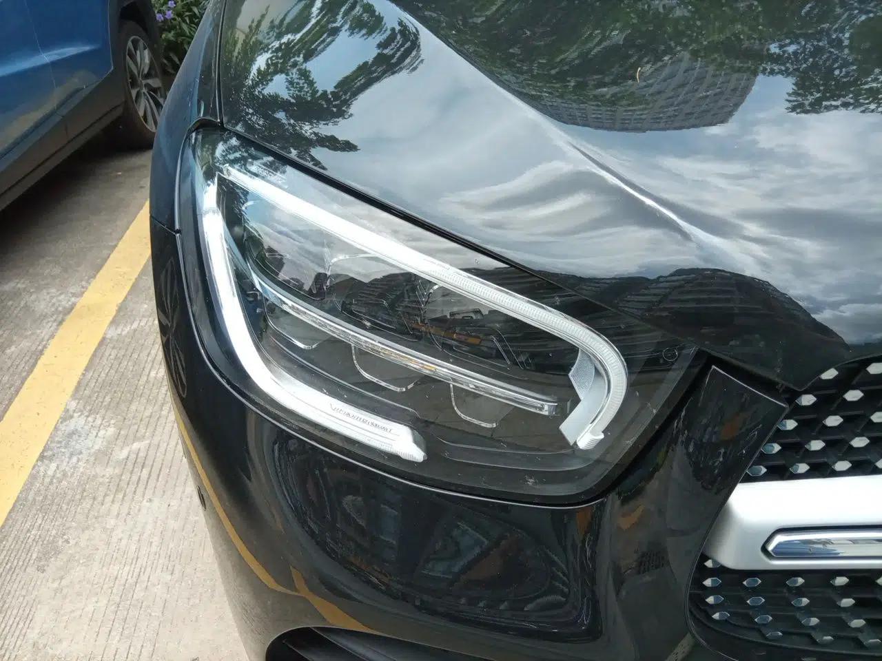 Mercedes-Benz GLC 2021 GLC 300 L 4MATIC Dynamic Model — миниатюра 7
