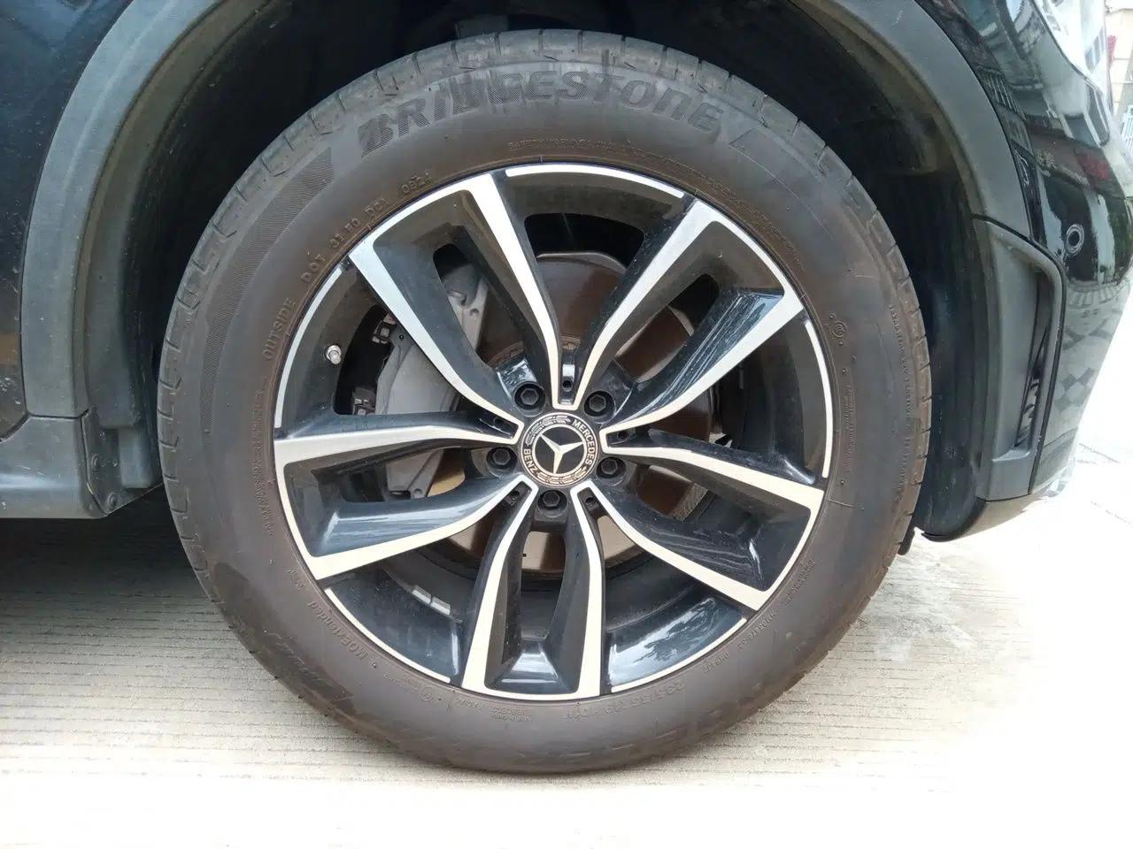 Mercedes-Benz GLC 2021 GLC 300 L 4MATIC Dynamic Model — миниатюра 8