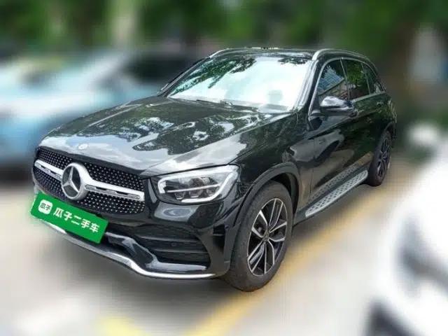 Mercedes-Benz GLC 2021 GLC 300 L 4MATIC Dynamic Model
