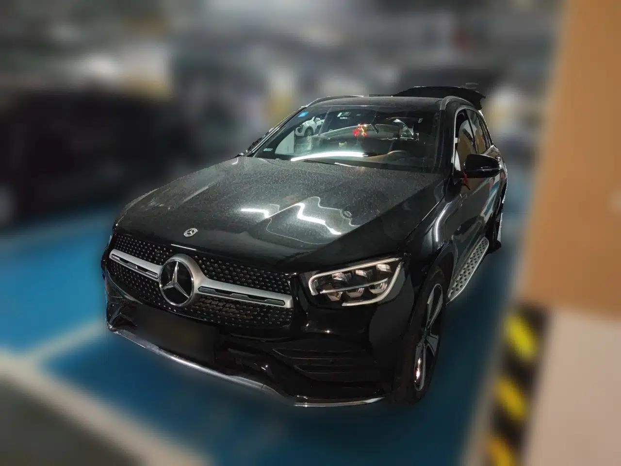 Mercedes-Benz GLC 2022 Refreshed GLC 300 L 4MATIC Dynamic Edition Prestige Version — миниатюра 1