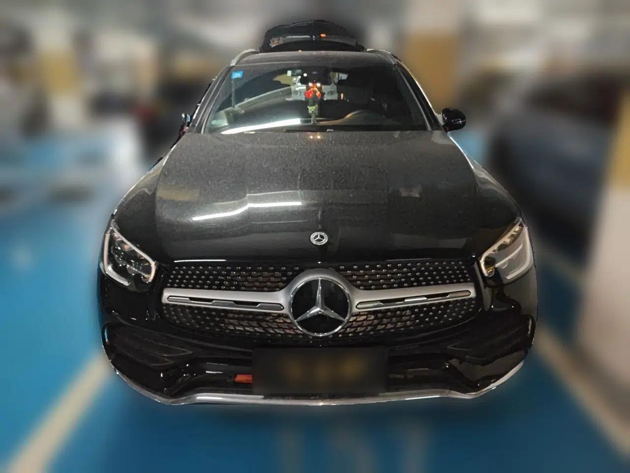 Mercedes-Benz GLC 2022 Refreshed GLC 300 L 4MATIC Dynamic Edition Prestige Version — миниатюра 2