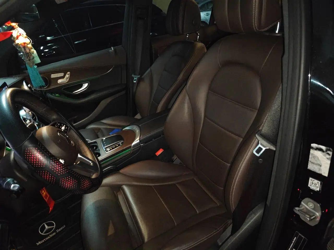 Mercedes-Benz GLC 2022 Refreshed GLC 300 L 4MATIC Dynamic Edition Prestige Version — миниатюра 15