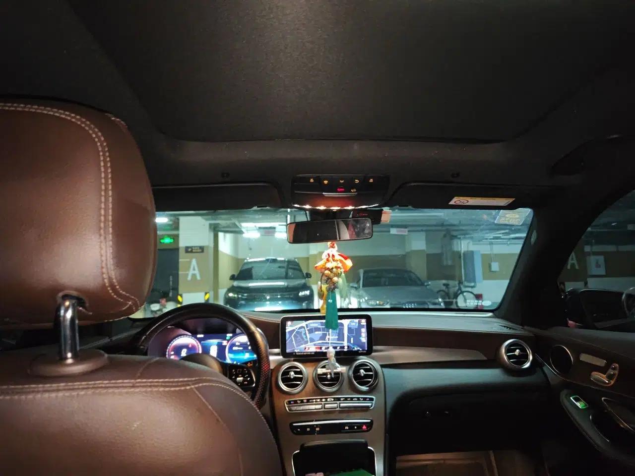 Mercedes-Benz GLC 2022 Refreshed GLC 300 L 4MATIC Dynamic Edition Prestige Version — миниатюра 18