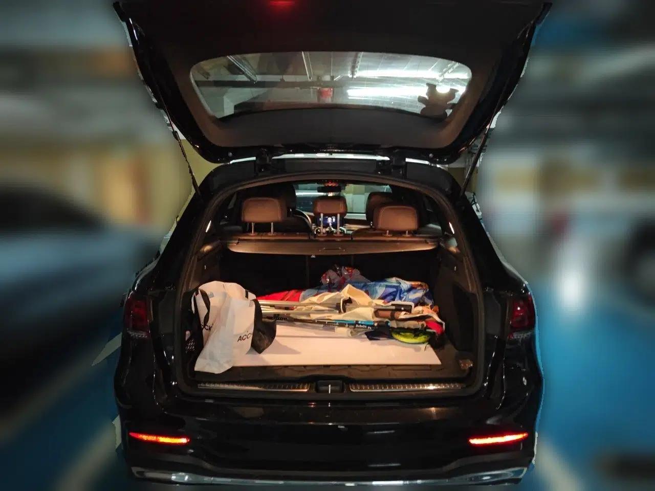 Mercedes-Benz GLC 2022 Refreshed GLC 300 L 4MATIC Dynamic Edition Prestige Version — миниатюра 19