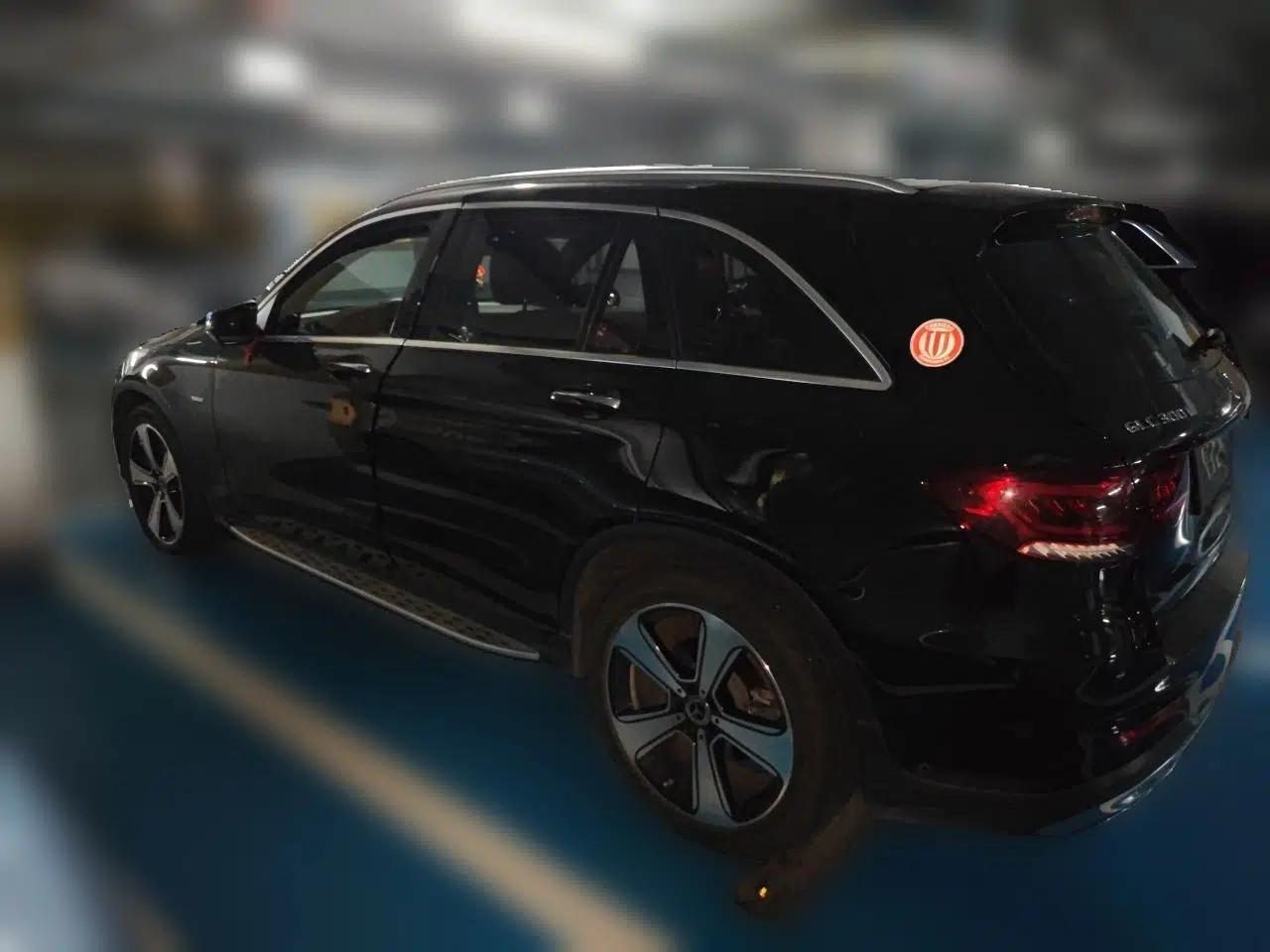 Mercedes-Benz GLC 2022 Refreshed GLC 300 L 4MATIC Dynamic Edition Prestige Version — миниатюра 4