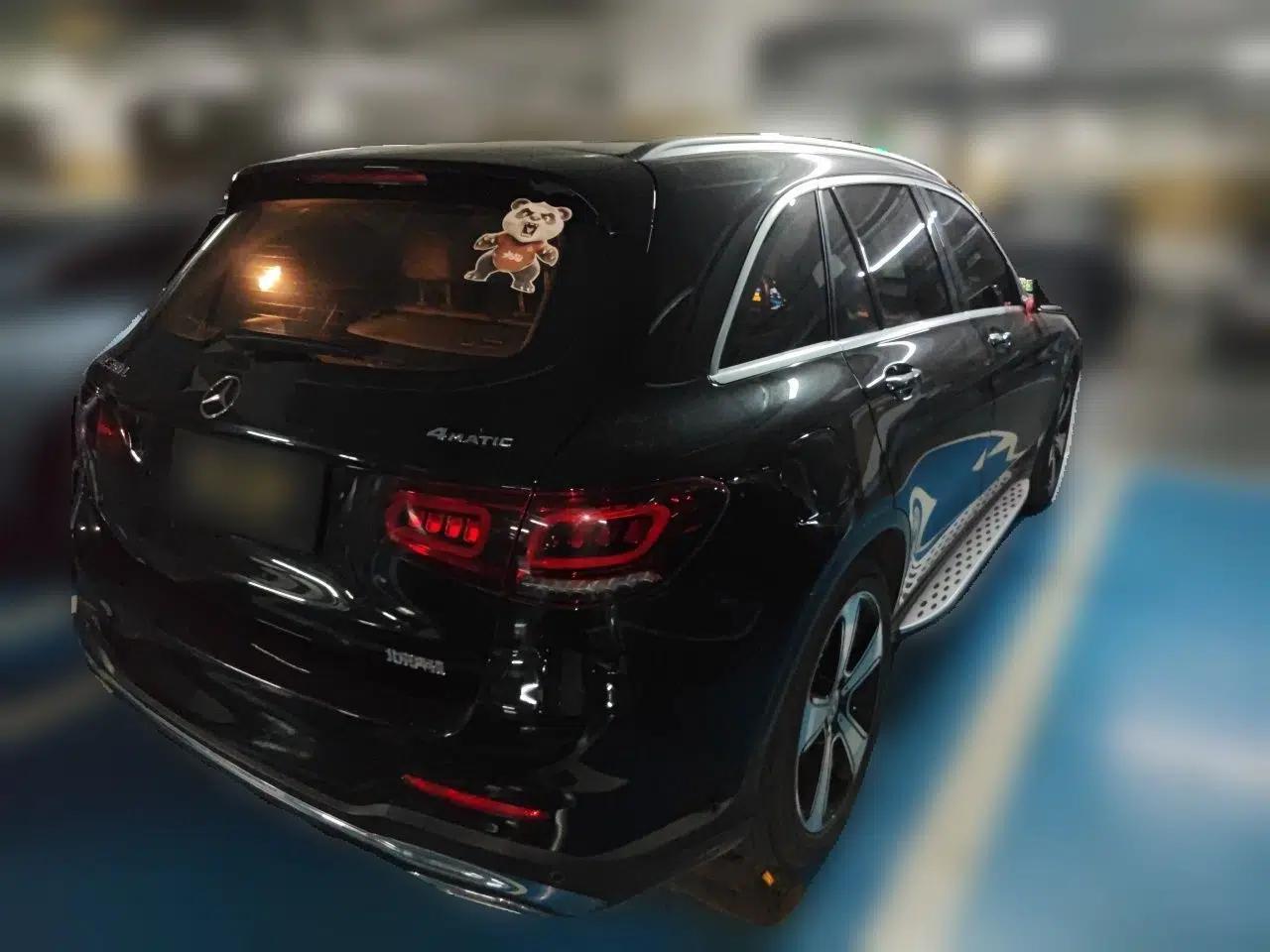 Mercedes-Benz GLC 2022 Refreshed GLC 300 L 4MATIC Dynamic Edition Prestige Version — миниатюра 6
