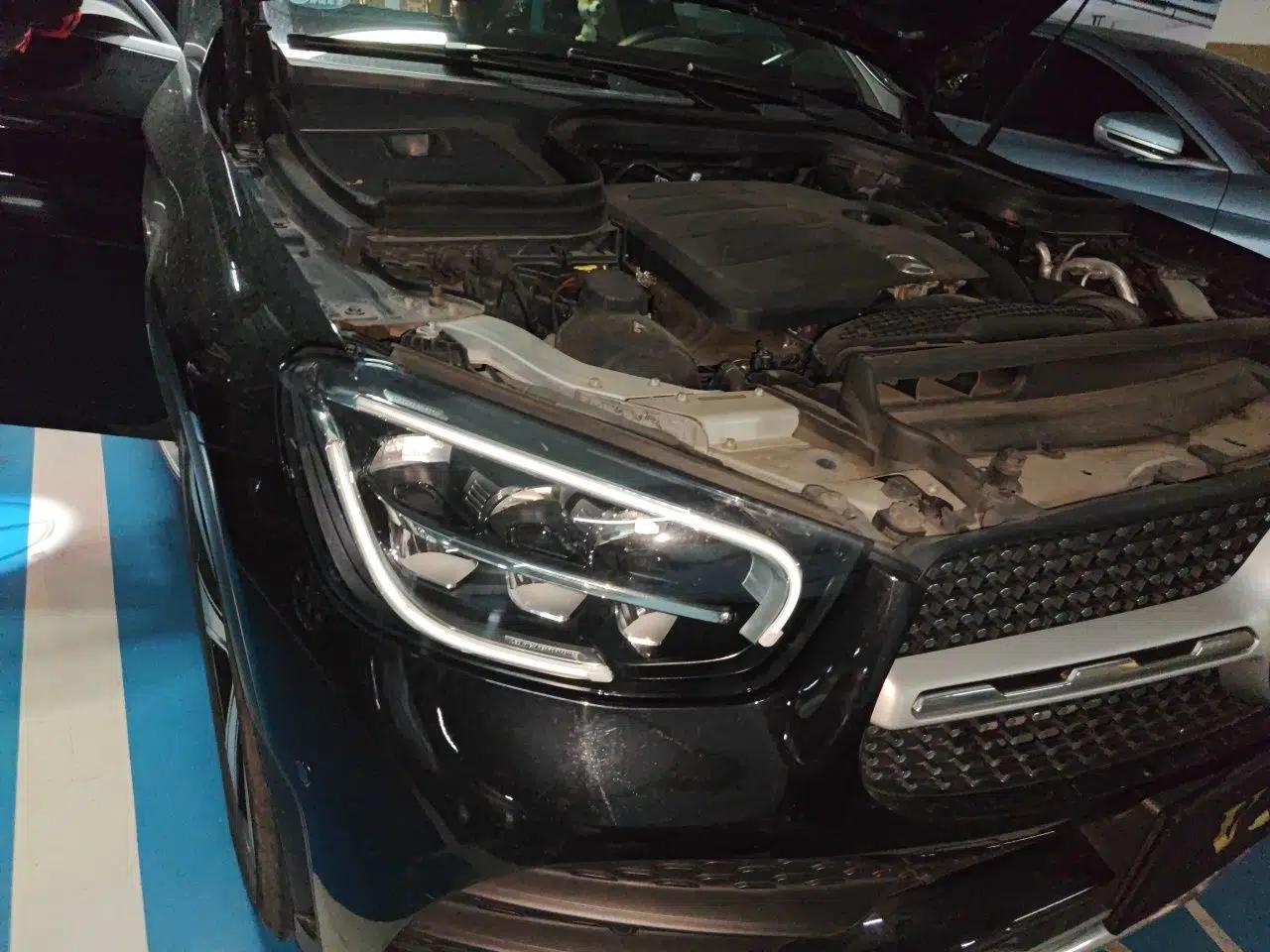 Mercedes-Benz GLC 2022 Refreshed GLC 300 L 4MATIC Dynamic Edition Prestige Version — миниатюра 7