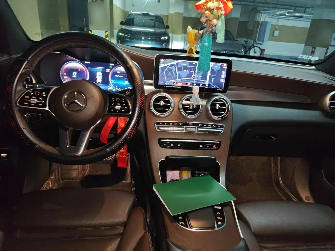 Mercedes-Benz GLC 2022 Refreshed GLC 300 L 4MATIC Dynamic Edition Prestige Version — миниатюра 9