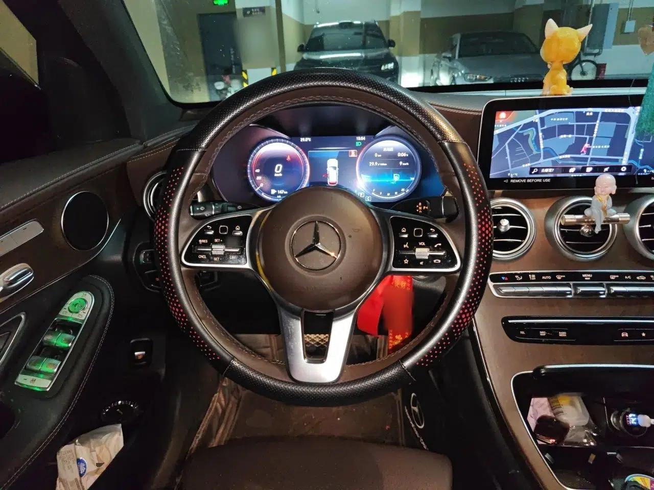 Mercedes-Benz GLC 2022 Refreshed GLC 300 L 4MATIC Dynamic Edition Prestige Version — миниатюра 10