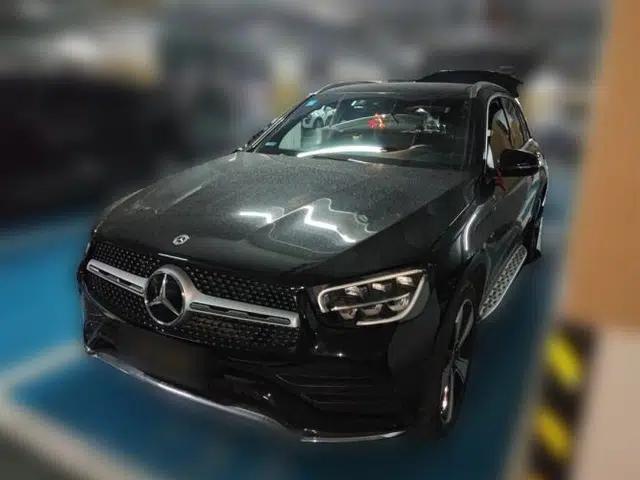 Mercedes-Benz GLC 2022 Refreshed GLC 300 L 4MATIC Dynamic Edition Prestige Version