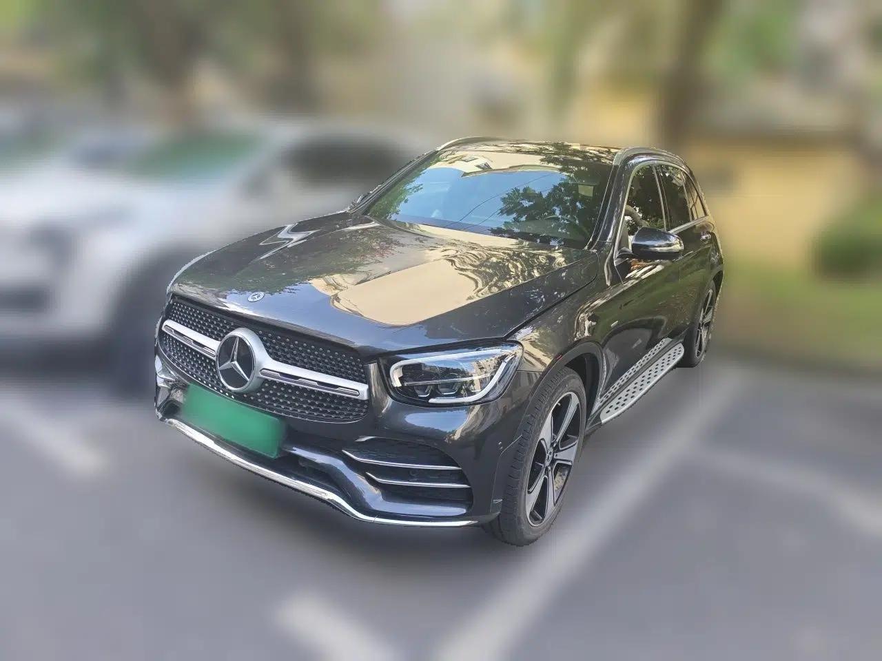 Mercedes-Benz GLC 2022 Refreshed GLC 300 L 4MATIC Dynamic Edition Prestige Version — миниатюра 1