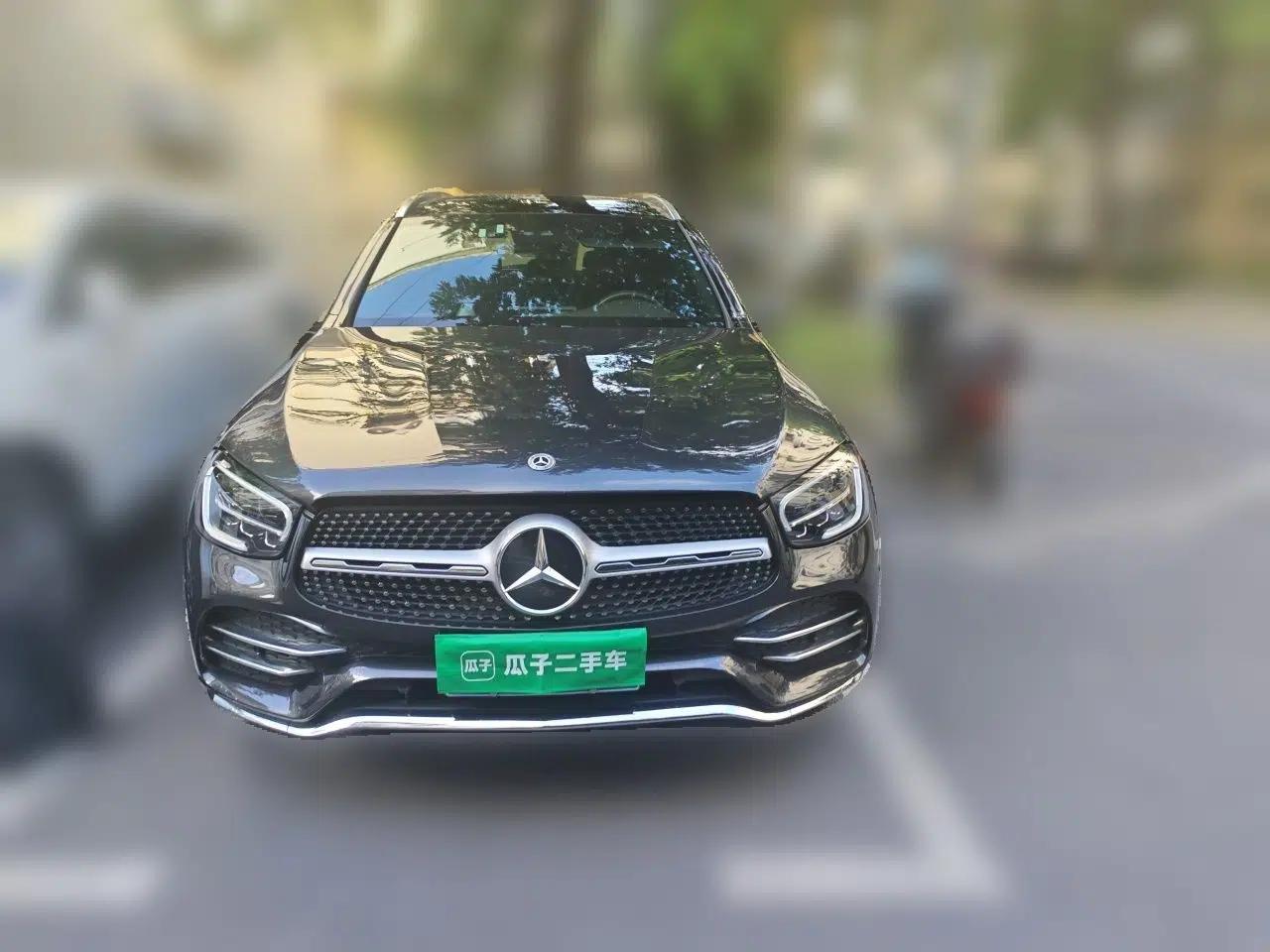 Mercedes-Benz GLC 2022 Refreshed GLC 300 L 4MATIC Dynamic Edition Prestige Version — миниатюра 2
