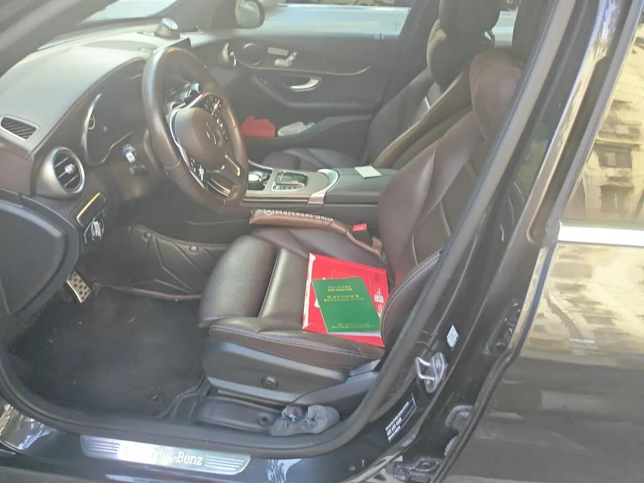 Mercedes-Benz GLC 2022 Refreshed GLC 300 L 4MATIC Dynamic Edition Prestige Version — миниатюра 15