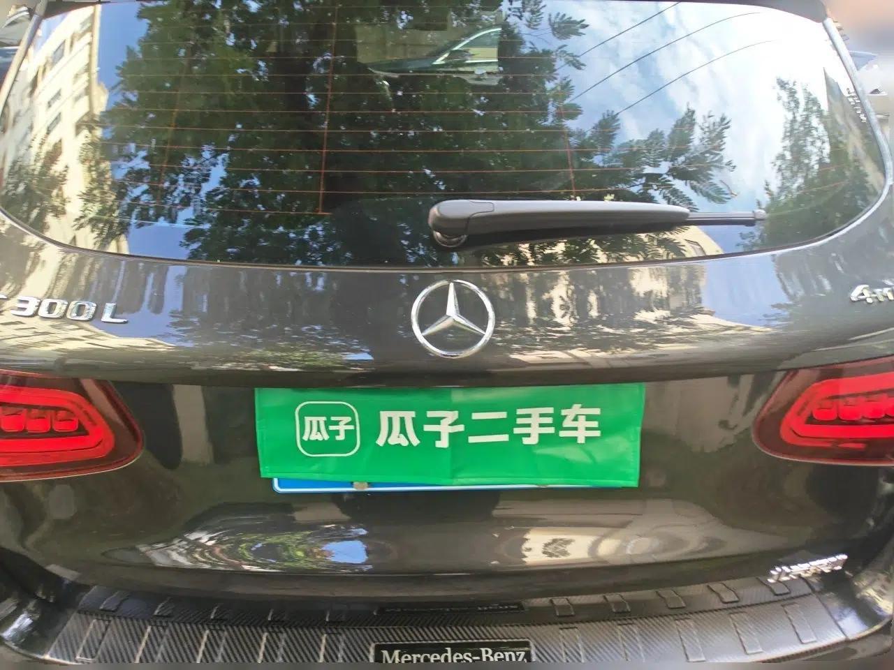 Mercedes-Benz GLC 2022 Refreshed GLC 300 L 4MATIC Dynamic Edition Prestige Version — миниатюра 19