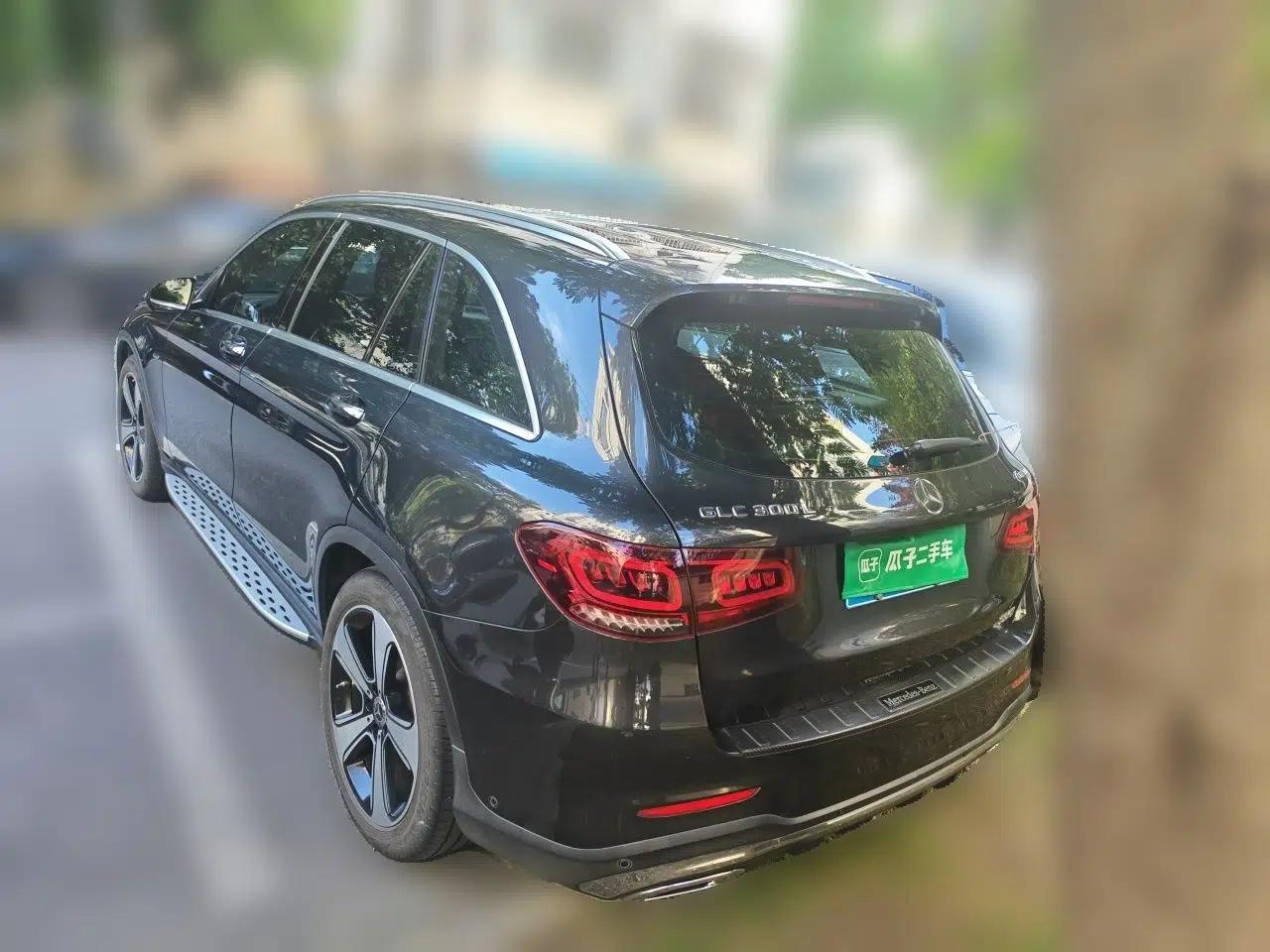 Mercedes-Benz GLC 2022 Refreshed GLC 300 L 4MATIC Dynamic Edition Prestige Version — миниатюра 4