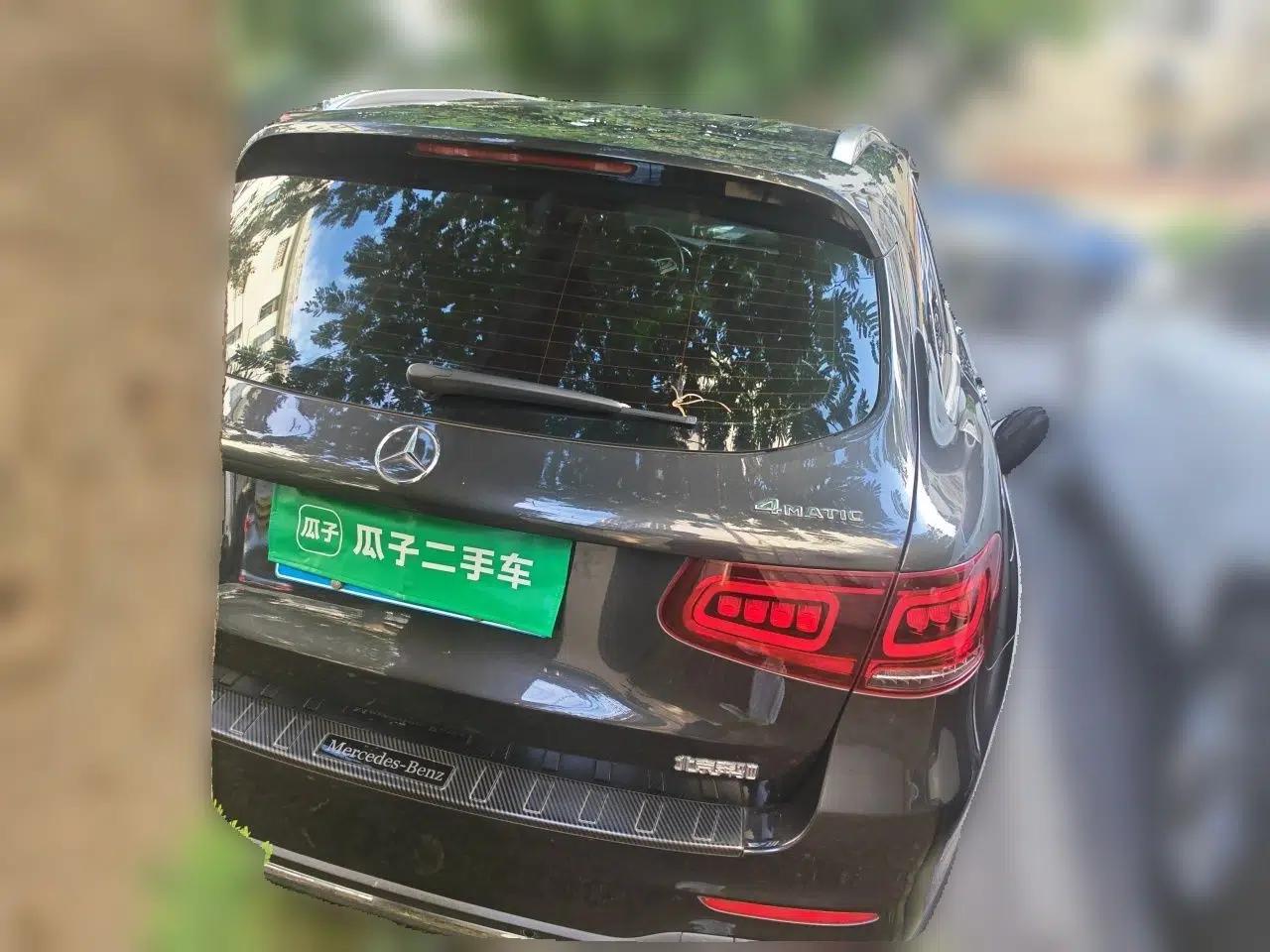 Mercedes-Benz GLC 2022 Refreshed GLC 300 L 4MATIC Dynamic Edition Prestige Version — миниатюра 5