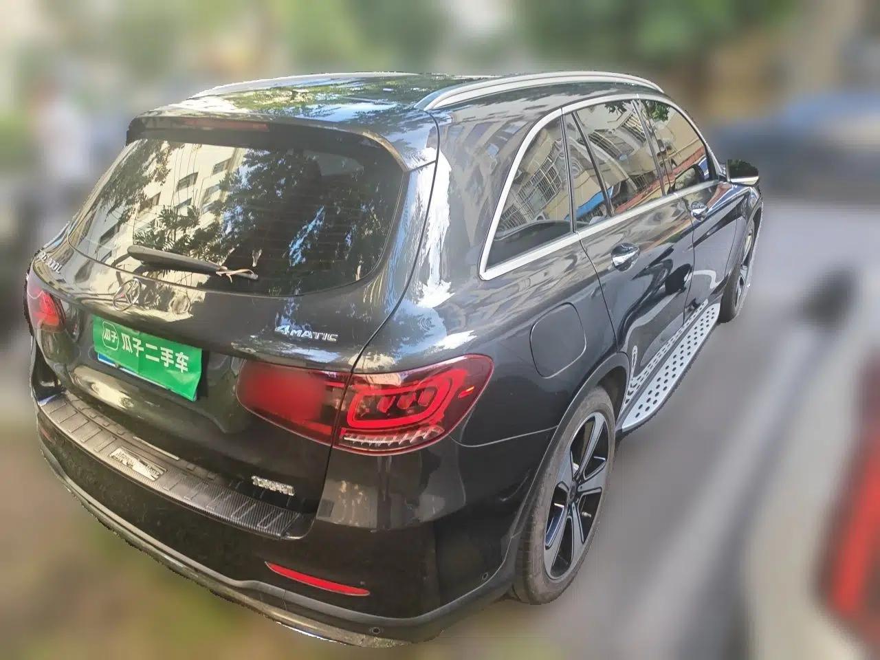 Mercedes-Benz GLC 2022 Refreshed GLC 300 L 4MATIC Dynamic Edition Prestige Version — миниатюра 6