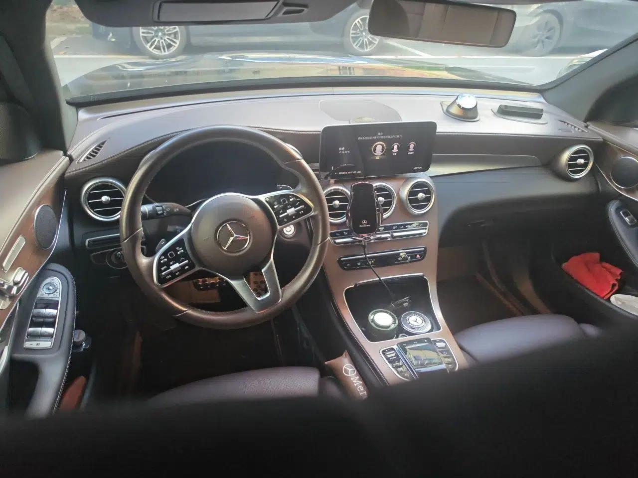 Mercedes-Benz GLC 2022 Refreshed GLC 300 L 4MATIC Dynamic Edition Prestige Version — миниатюра 9