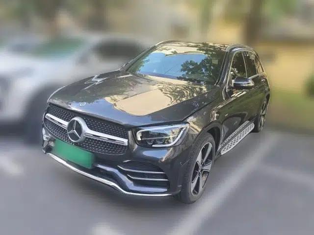 Mercedes-Benz GLC 2022 Refreshed GLC 300 L 4MATIC Dynamic Edition Prestige Version
