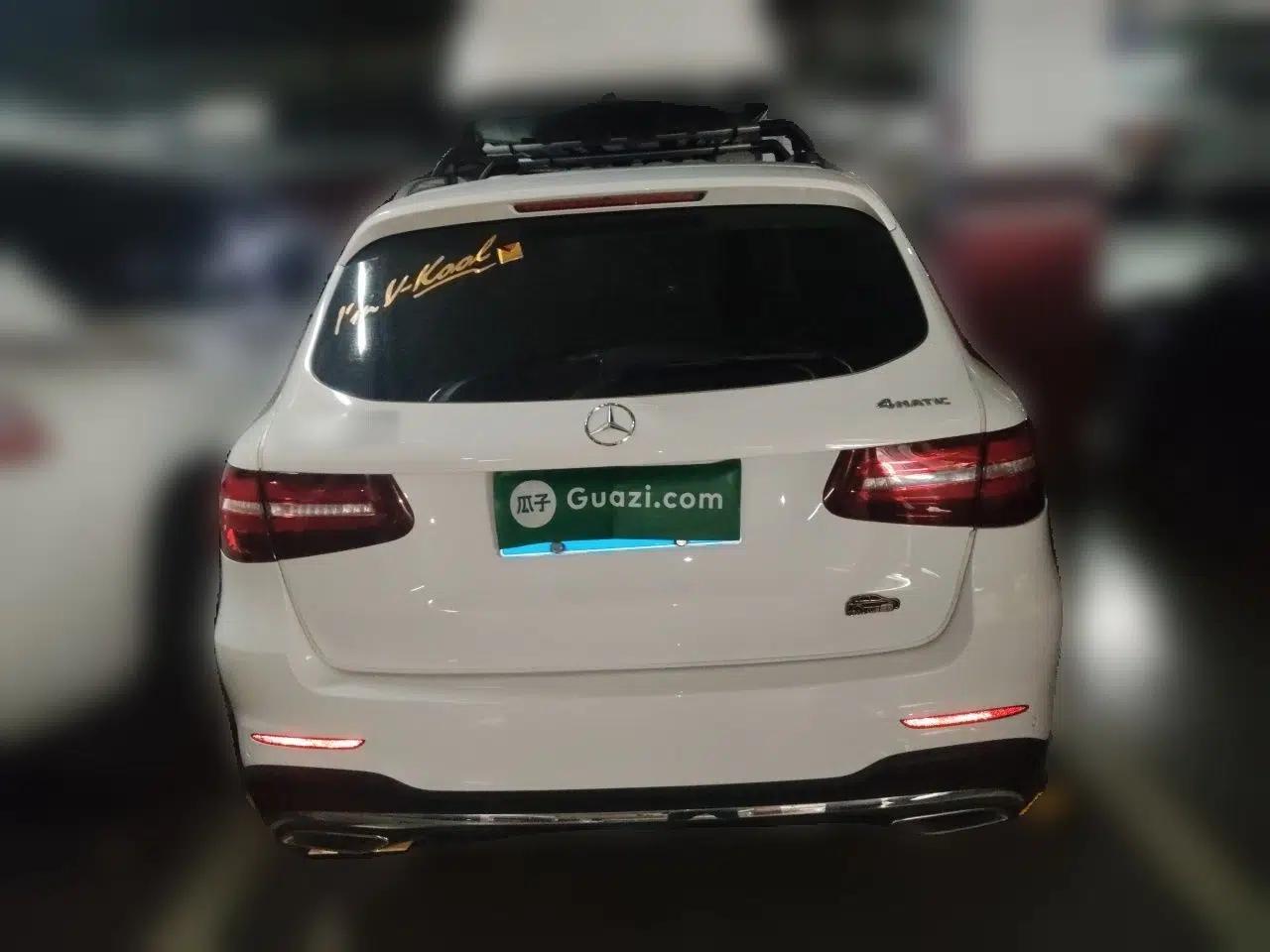 Mercedes-Benz GLC 2017 GLC 260 4MATIC Luxury Model — миниатюра 5