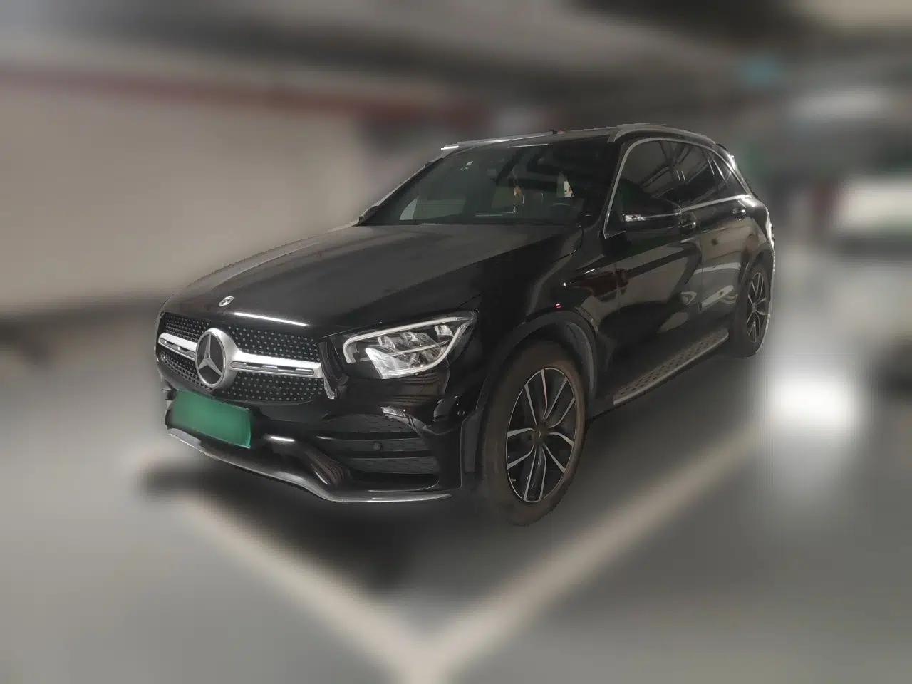 Mercedes-Benz GLC 2021 GLC 300 L 4MATIC Dynamic Model — миниатюра 1