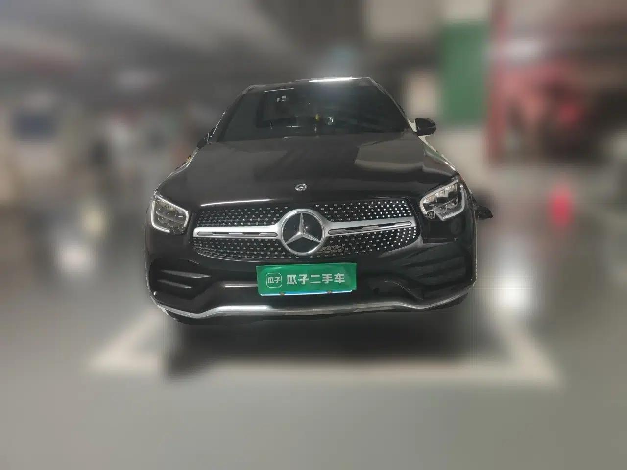Mercedes-Benz GLC 2021 GLC 300 L 4MATIC Dynamic Model — миниатюра 2