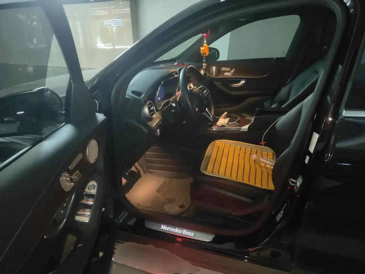 Mercedes-Benz GLC 2021 GLC 300 L 4MATIC Dynamic Model — миниатюра 16