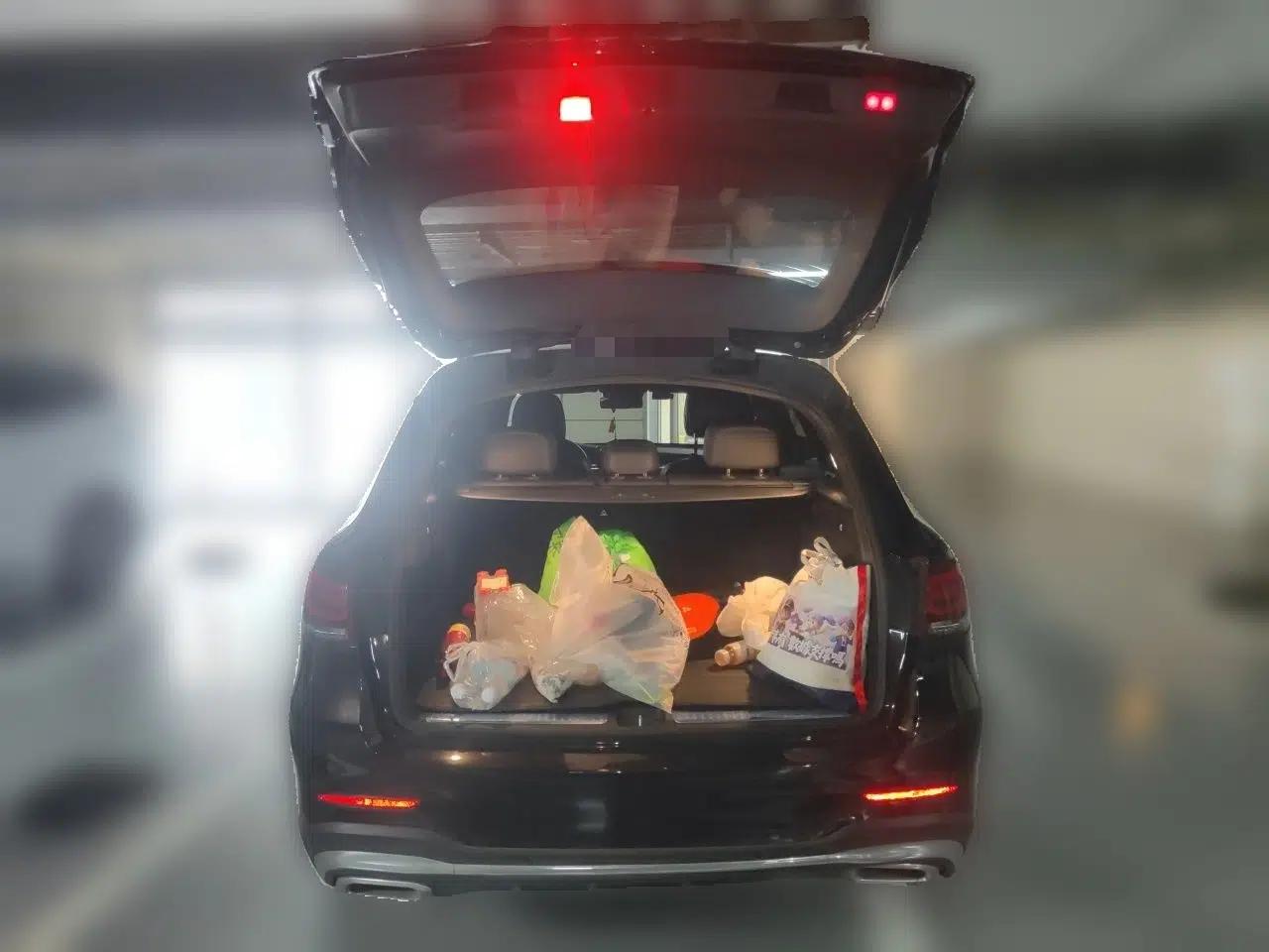 Mercedes-Benz GLC 2021 GLC 300 L 4MATIC Dynamic Model — миниатюра 19