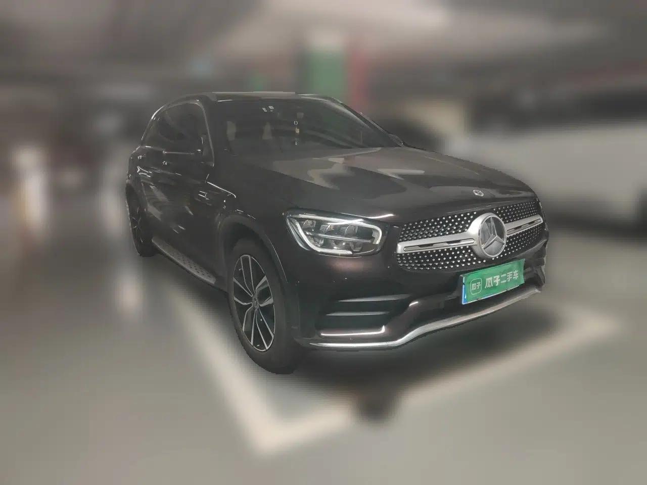 Mercedes-Benz GLC 2021 GLC 300 L 4MATIC Dynamic Model — миниатюра 3