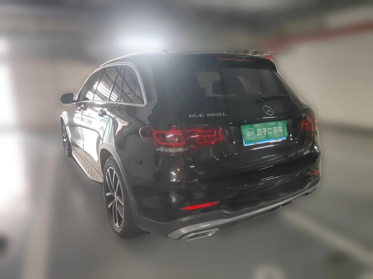 Mercedes-Benz GLC 2021 GLC 300 L 4MATIC Dynamic Model — миниатюра 4