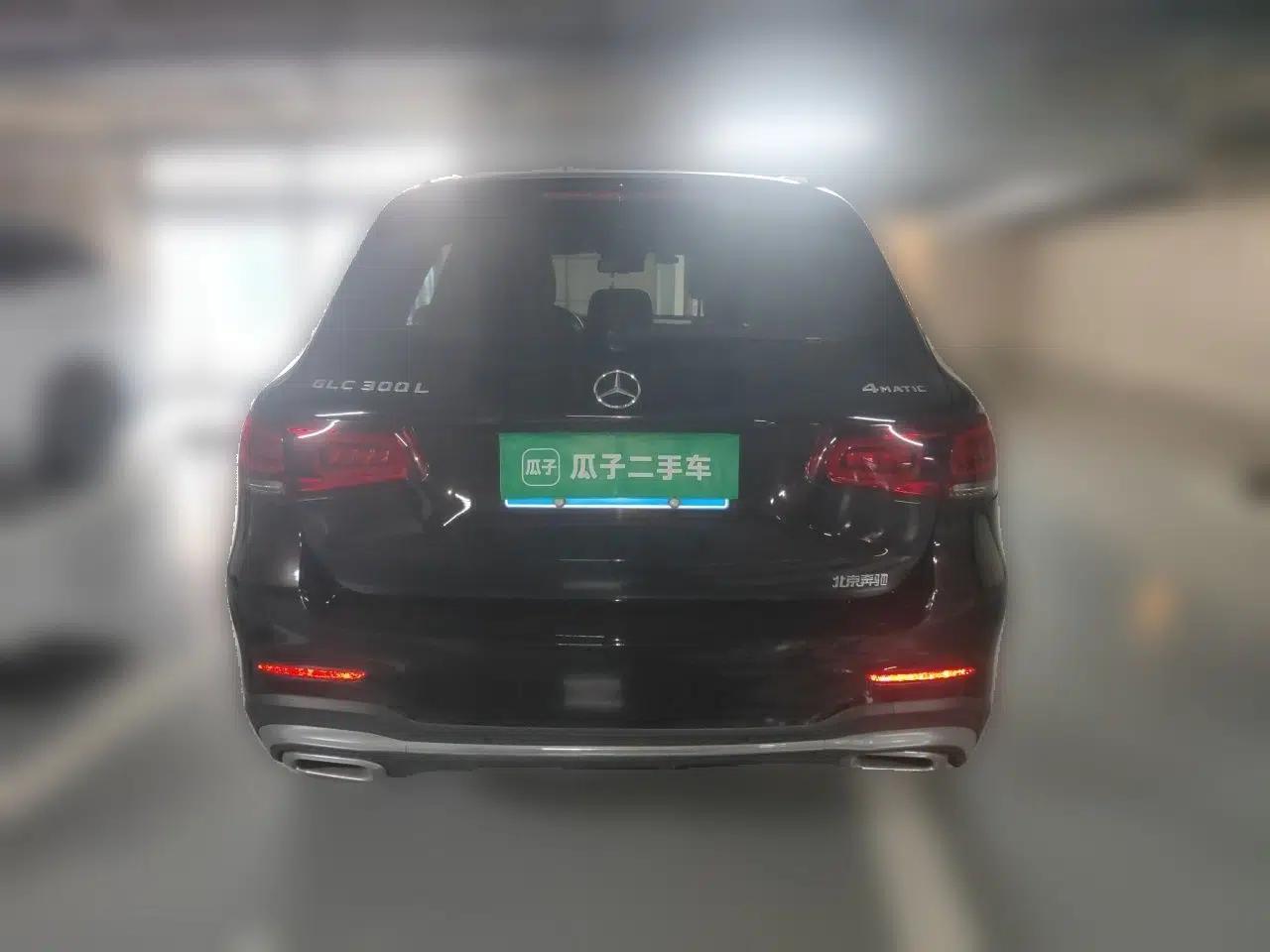 Mercedes-Benz GLC 2021 GLC 300 L 4MATIC Dynamic Model — миниатюра 5