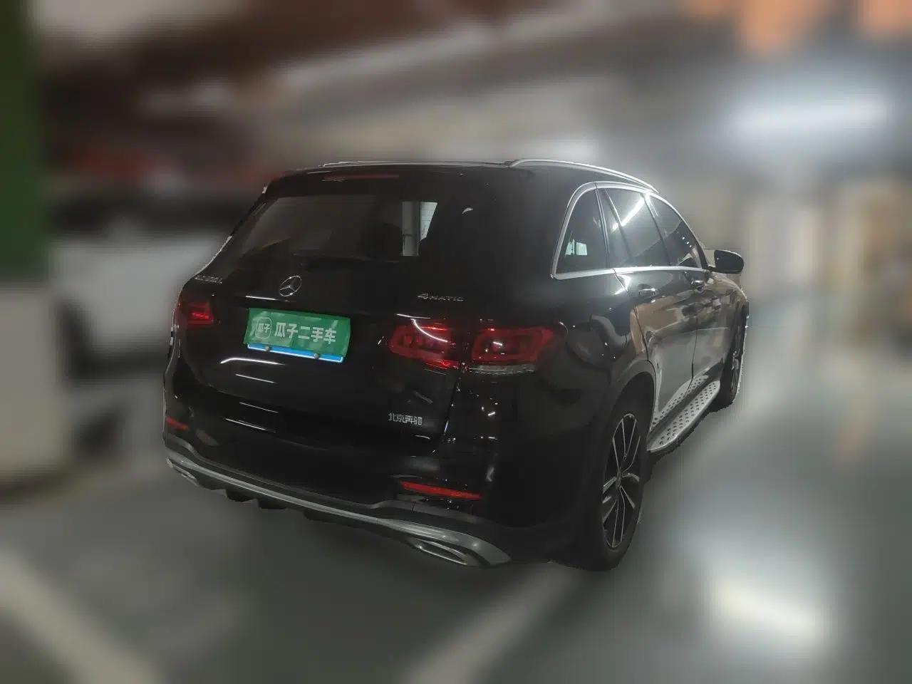 Mercedes-Benz GLC 2021 GLC 300 L 4MATIC Dynamic Model — миниатюра 6