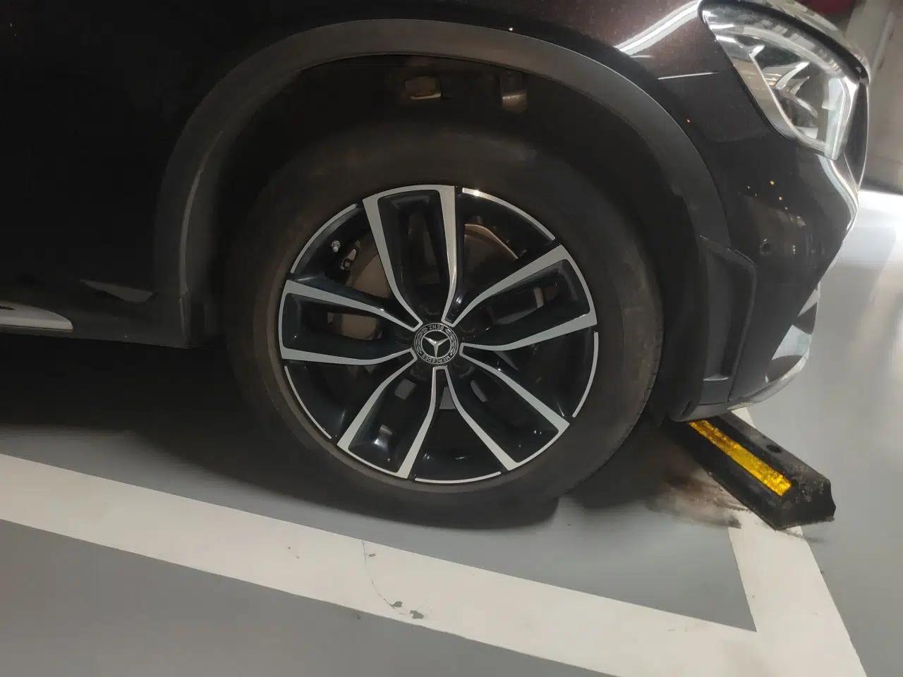 Mercedes-Benz GLC 2021 GLC 300 L 4MATIC Dynamic Model — миниатюра 8