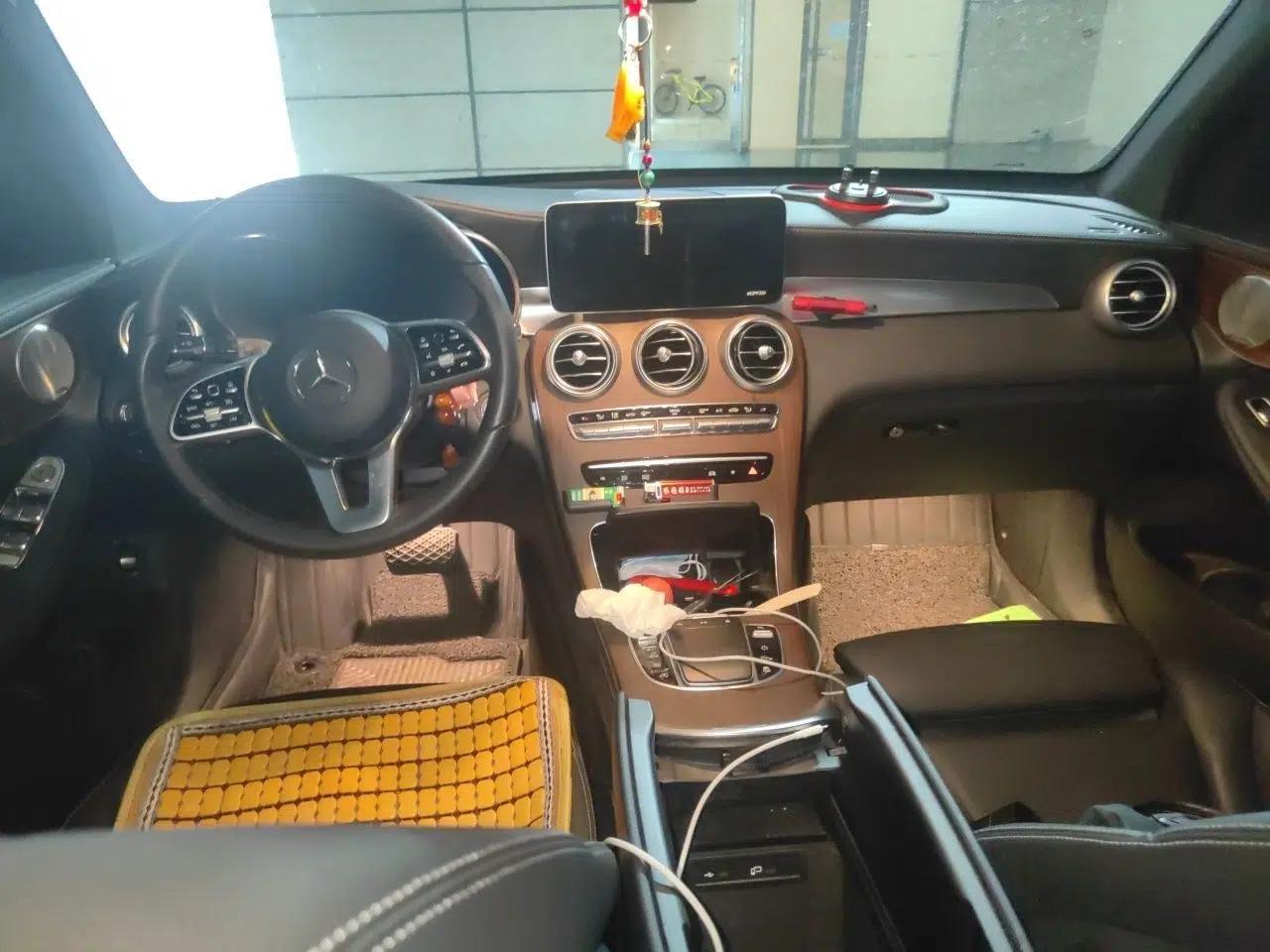 Mercedes-Benz GLC 2021 GLC 300 L 4MATIC Dynamic Model — миниатюра 9