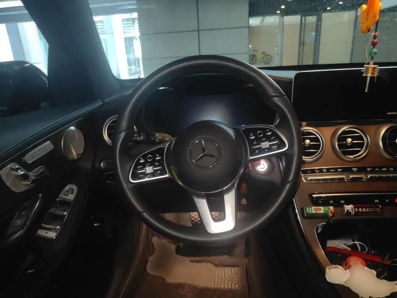 Mercedes-Benz GLC 2021 GLC 300 L 4MATIC Dynamic Model — миниатюра 10