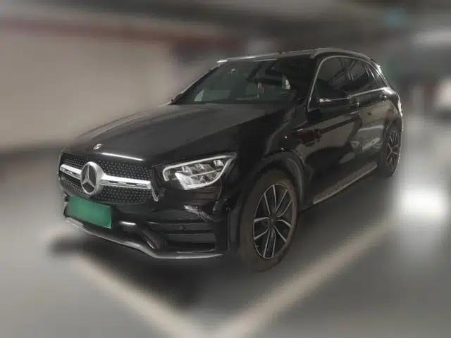 Mercedes-Benz GLC 2021 GLC 300 L 4MATIC Dynamic Model