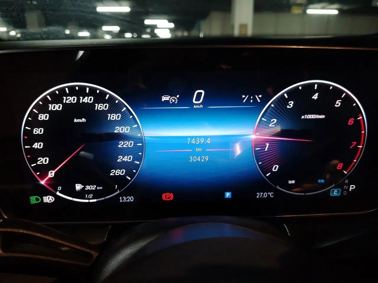Mercedes-Benz GLC 2024 GLC 260 L 4MATIC Luxury Model 5 Seats — миниатюра 11