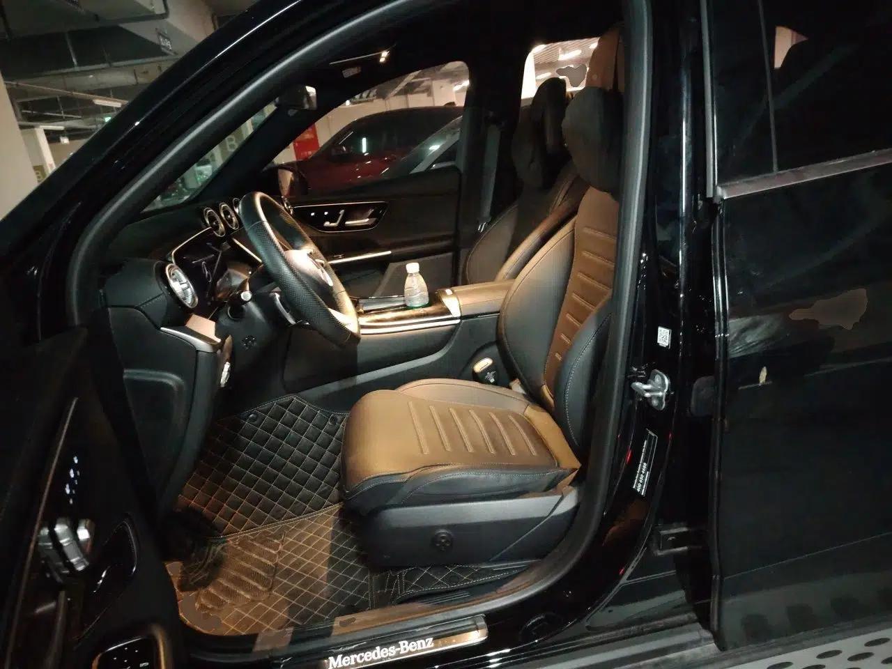 Mercedes-Benz GLC 2024 GLC 260 L 4MATIC Luxury Model 5 Seats — миниатюра 15