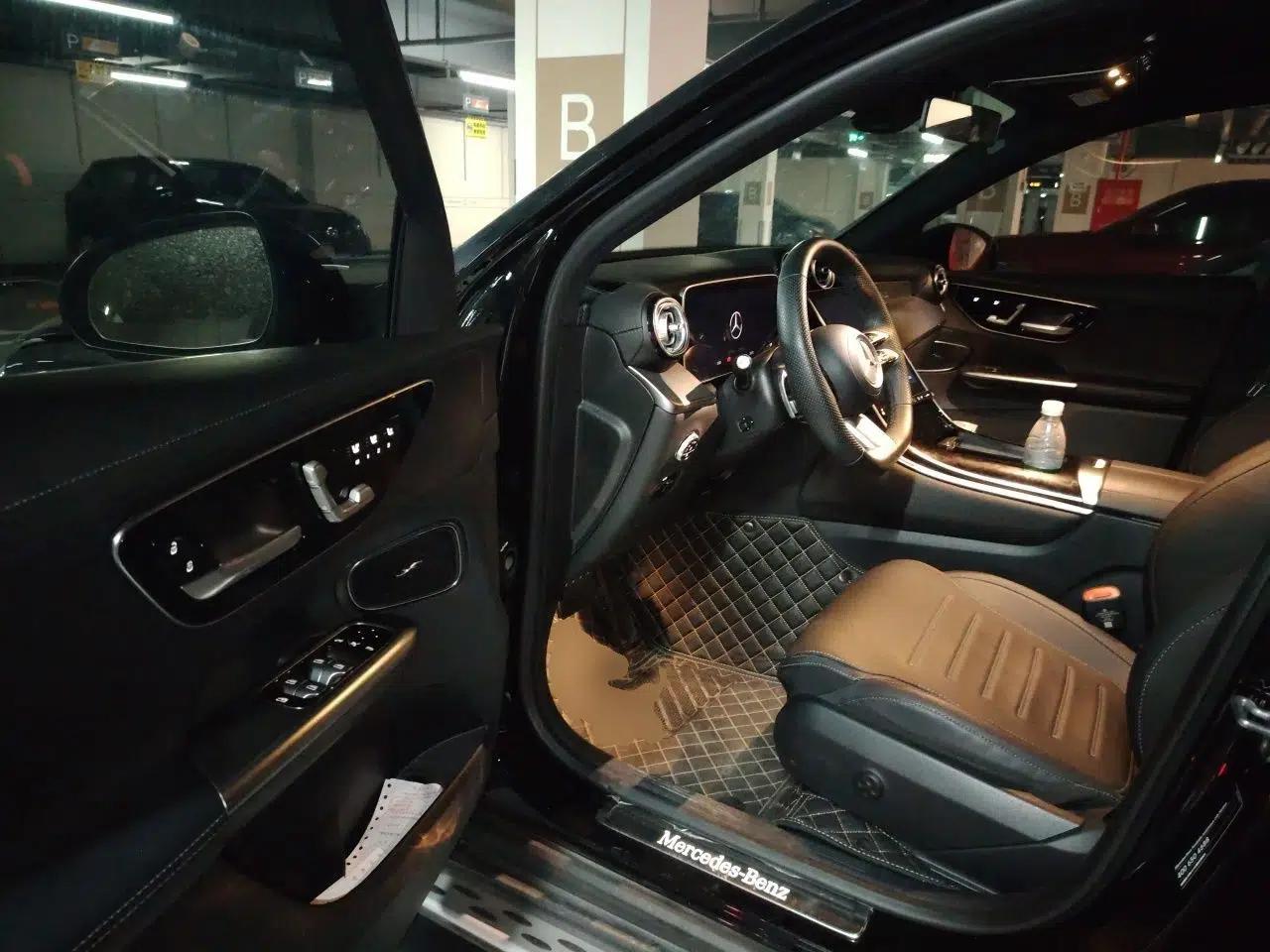 Mercedes-Benz GLC 2024 GLC 260 L 4MATIC Luxury Model 5 Seats — миниатюра 16