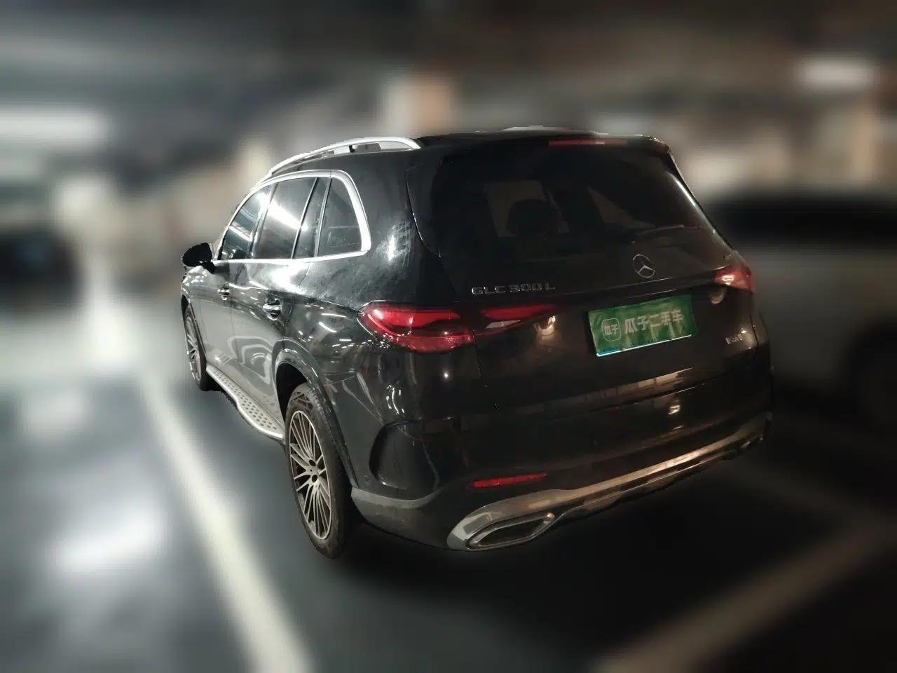 Mercedes-Benz GLC 2024 GLC 260 L 4MATIC Luxury Model 5 Seats — миниатюра 4