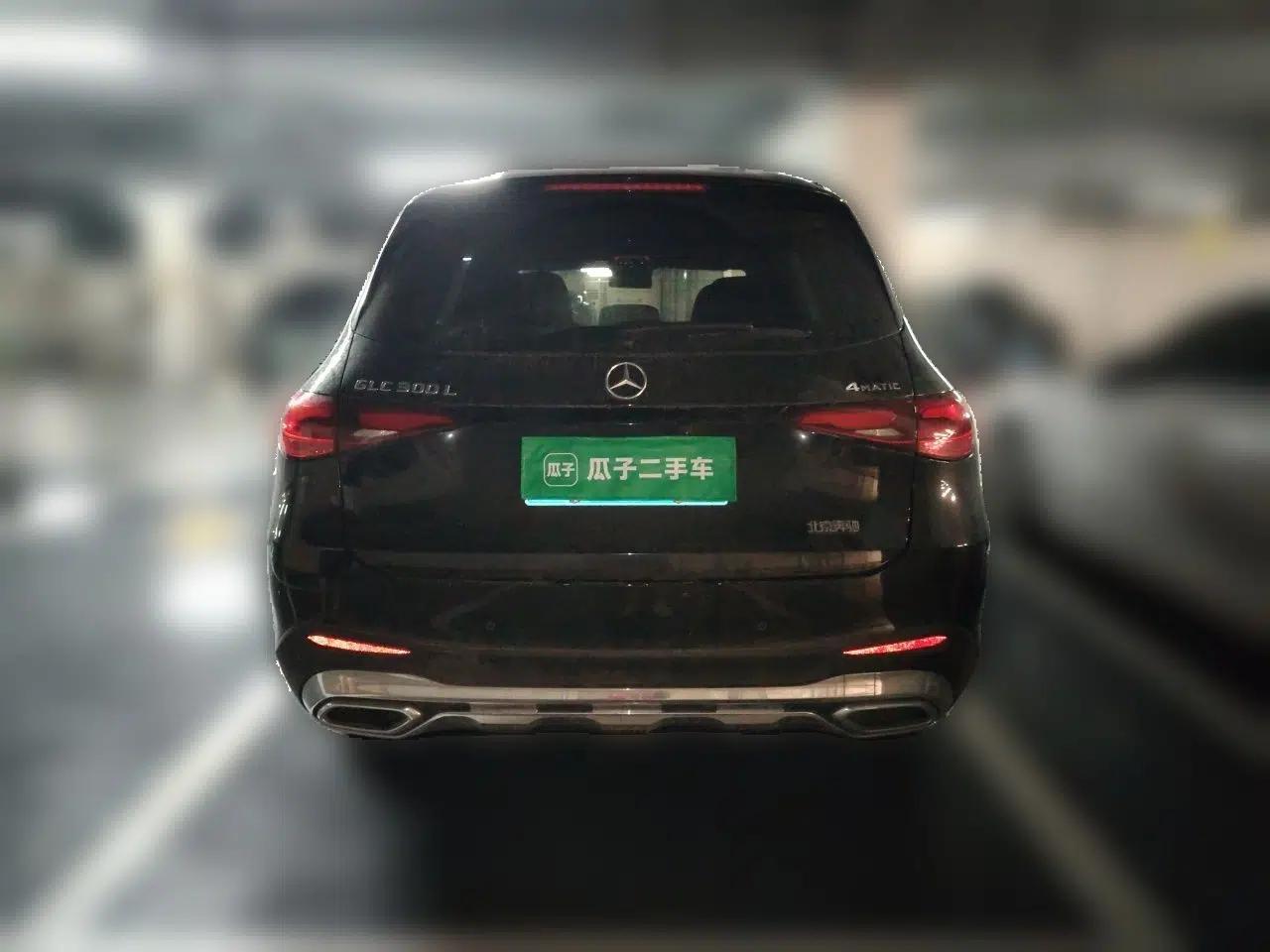 Mercedes-Benz GLC 2024 GLC 260 L 4MATIC Luxury Model 5 Seats — миниатюра 5