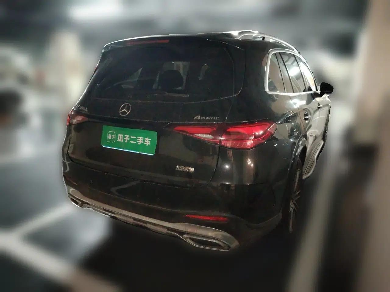 Mercedes-Benz GLC 2024 GLC 260 L 4MATIC Luxury Model 5 Seats — миниатюра 6