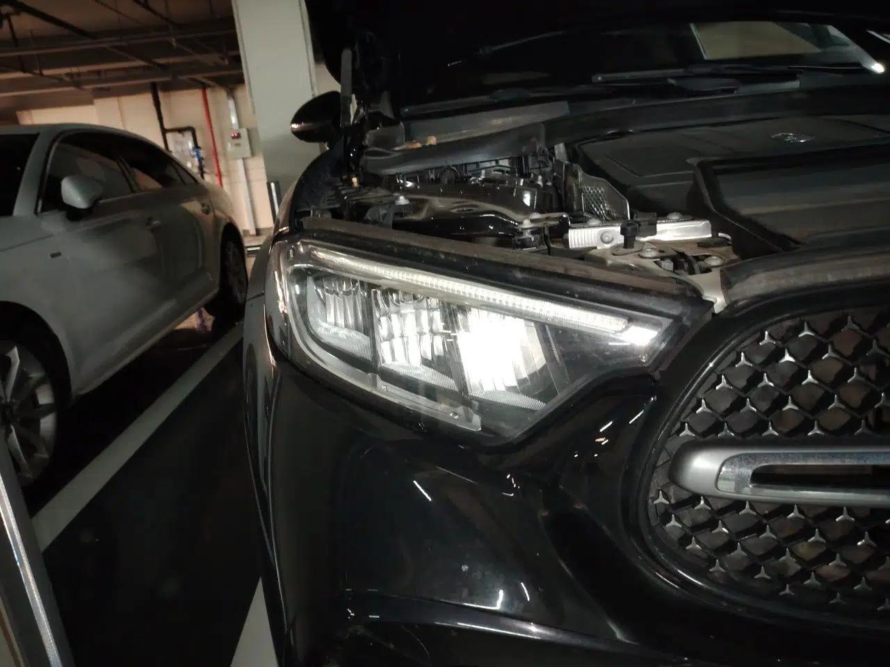 Mercedes-Benz GLC 2024 GLC 260 L 4MATIC Luxury Model 5 Seats — миниатюра 7