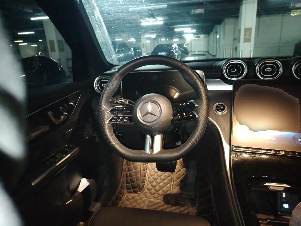 Mercedes-Benz GLC 2024 GLC 260 L 4MATIC Luxury Model 5 Seats — миниатюра 10