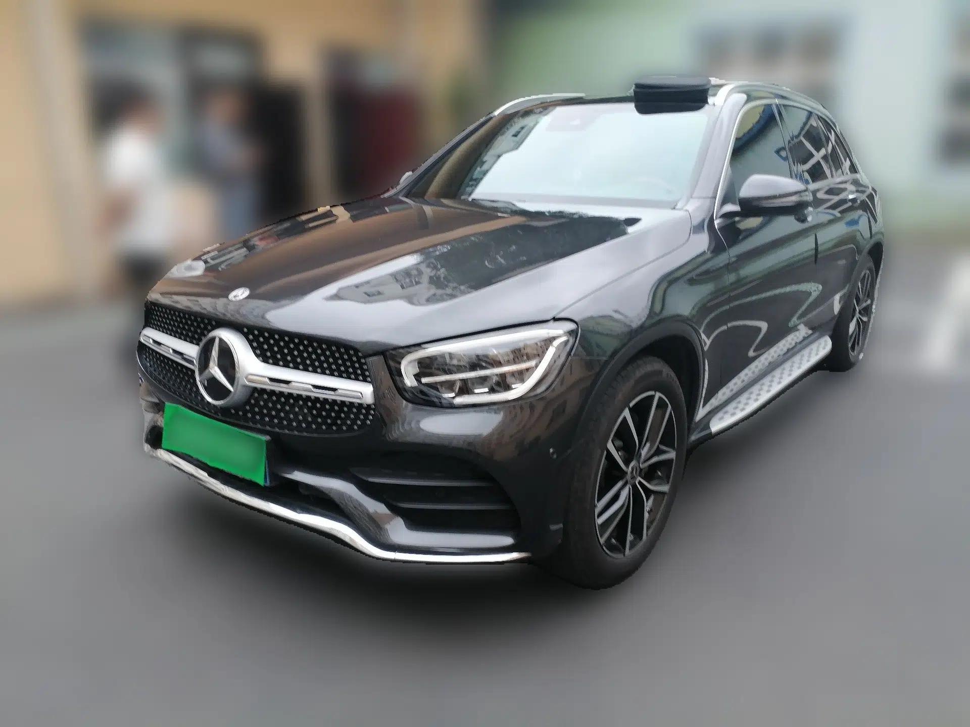 Mercedes-Benz GLC 2020 Facelift GLC 300 L 4MATIC Dynamic Edition — миниатюра 1