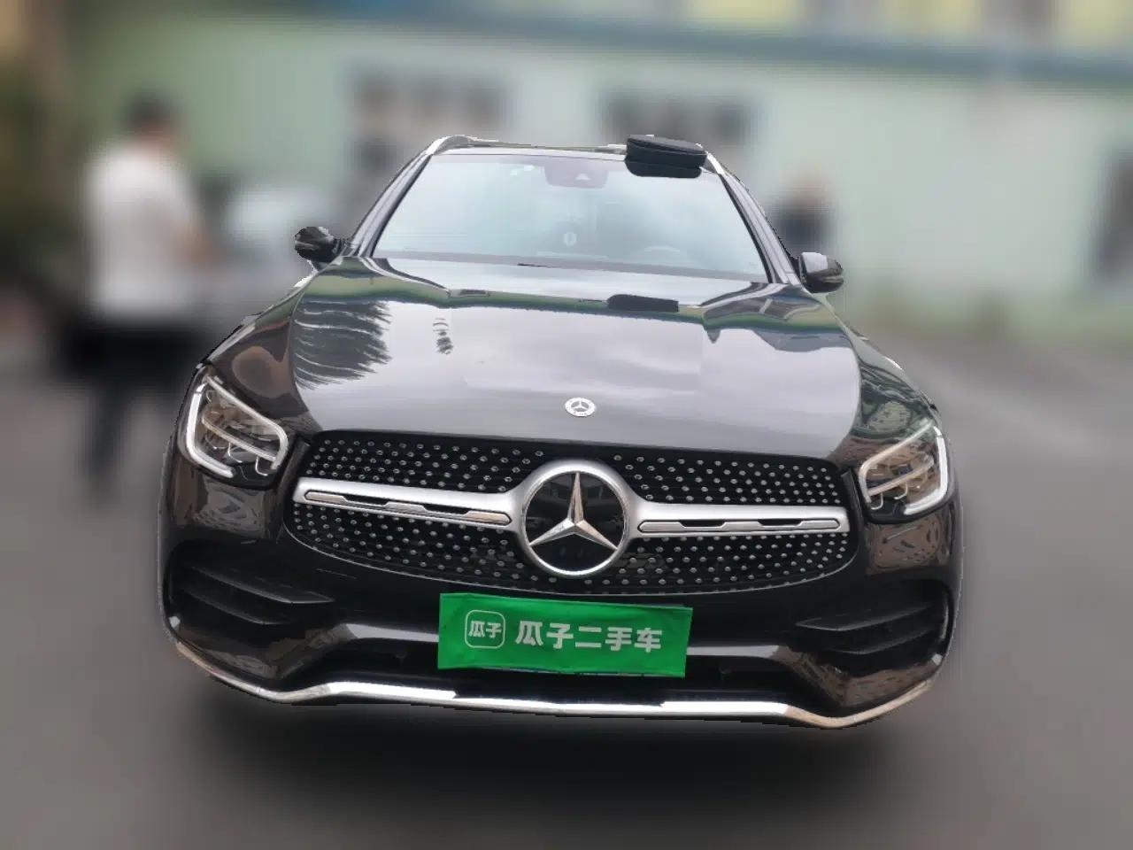 Mercedes-Benz GLC 2020 Facelift GLC 300 L 4MATIC Dynamic Edition — миниатюра 2